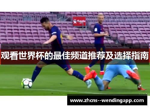 观看世界杯的最佳频道推荐及选择指南
