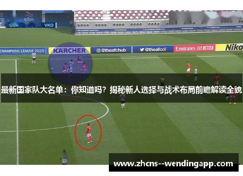最新国家队大名单：你知道吗？揭秘新人选择与战术布局前瞻解读全貌